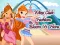 Spēle Winx Club Fashion: Bloom vs Flora online