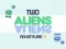 Spēle Two Aliens Adventure 2 online