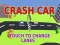 Spēle Crash Car online