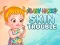Spēle Baby Hazel Skin Trouble online