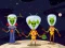 Spēle Aliens In Space Hidden online