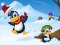 Spēle Cute Penguin Slide online