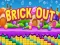 Spēle Brick Out online