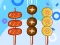 Spēle Merge Food Puzzle online