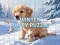Spēle Winter Pets Puzzle online