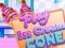 Spēle Pony Ice Cream Cone online
