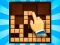 Spēle Solve the Cube Wooden Blocks 2D online