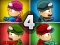 Spēle Zombie Last Castle 4 online
