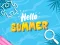 Spēle Hello Summer online