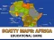 Spēle Scatty Maps Africa online