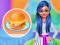 Spēle Making Homemade Veg Burger online