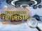 Spēle Hidden Objects Futuristic online