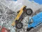 Spēle Hard Wheels Winter 2 online