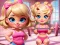 Spēle Bonnie Fitness Frenzy online