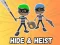 Spēle Hide & Heist online