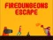 Spēle Firedungeon Escape online