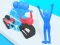 Spēle Human Vehicle Run online