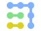 Spēle Dots Lines online