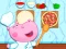 Spēle Hippo Pizzeria online