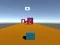 Spēle Cube Runner online