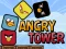 Spēle Angry Tower online