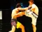 Spēle UFC Fighting Match Jigsaw online