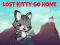 Spēle Lost Kitty Go Home online