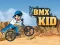 Spēle BMX Kid online