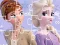 Spēle Frozen Sister Jigsaw online