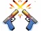 Spēle Double Guns online