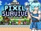Spēle Ultra Pixel Survive Winter Coming online