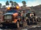 Spēle Trucks in Mud Jigsaw online