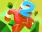 Spēle Merge Grabber: Race To 2048 online