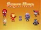 Spēle Super Hero Merge online