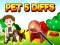 Spēle Pet 5 Diffs online