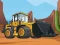 Spēle Bulldozer Jigsaw online