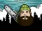 Spēle Lumberjack Coloring online