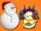 Spēle Gravity Snowman Christmas online