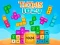 Spēle Tetris 1024 online