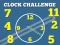 Spēle Clock Challenge online