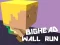 Spēle Bighead Wall Run online