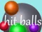 Spēle Hit Balls online