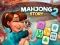 Spēle Mahjong Story 2 online