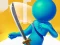 Spēle Sword Play! Ninja Slice Runner online