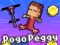Spēle Pogo Peggy online