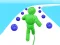 Spēle Running wool online