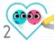 Spēle Love Balls 2 online