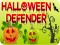 Spēle Halloween Defender online