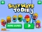 Spēle Silly Ways to Die 3 online