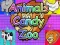 Spēle Animals Candy Zoo online